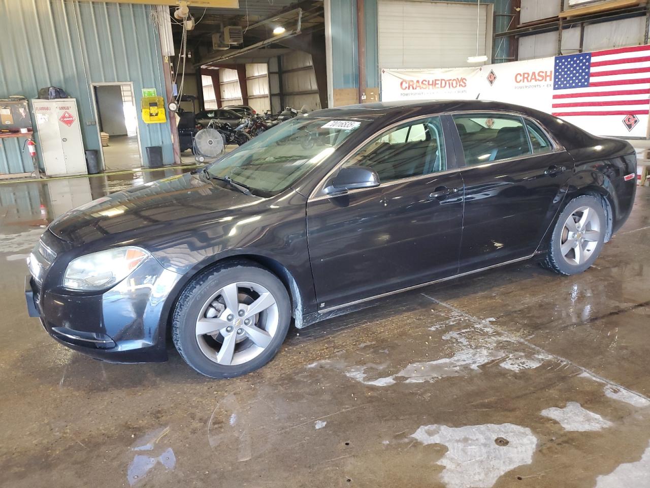 2009 Chevrolet Malibu ls1
