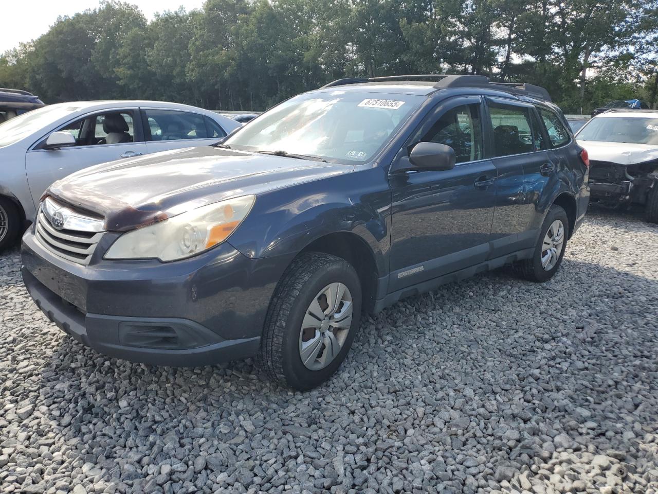 2010 Subaru Outback 2.5i