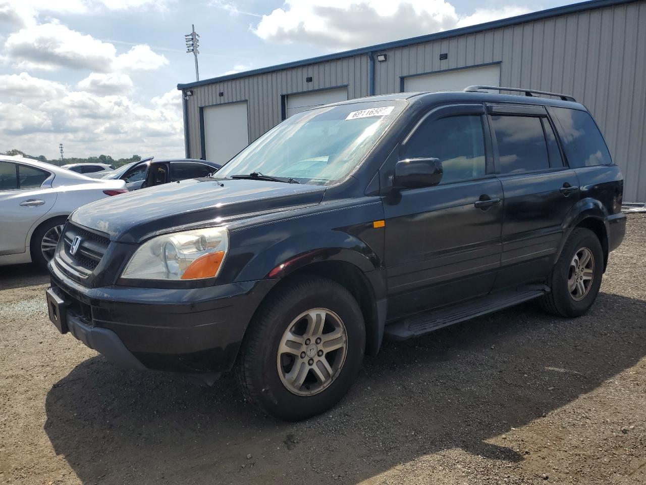 Honda Pilot ex