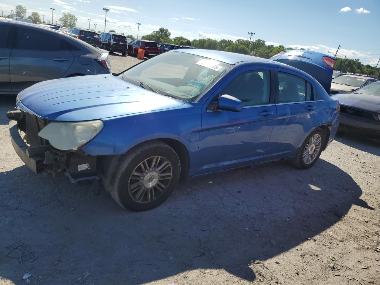 2007 Chrysler Sebring
