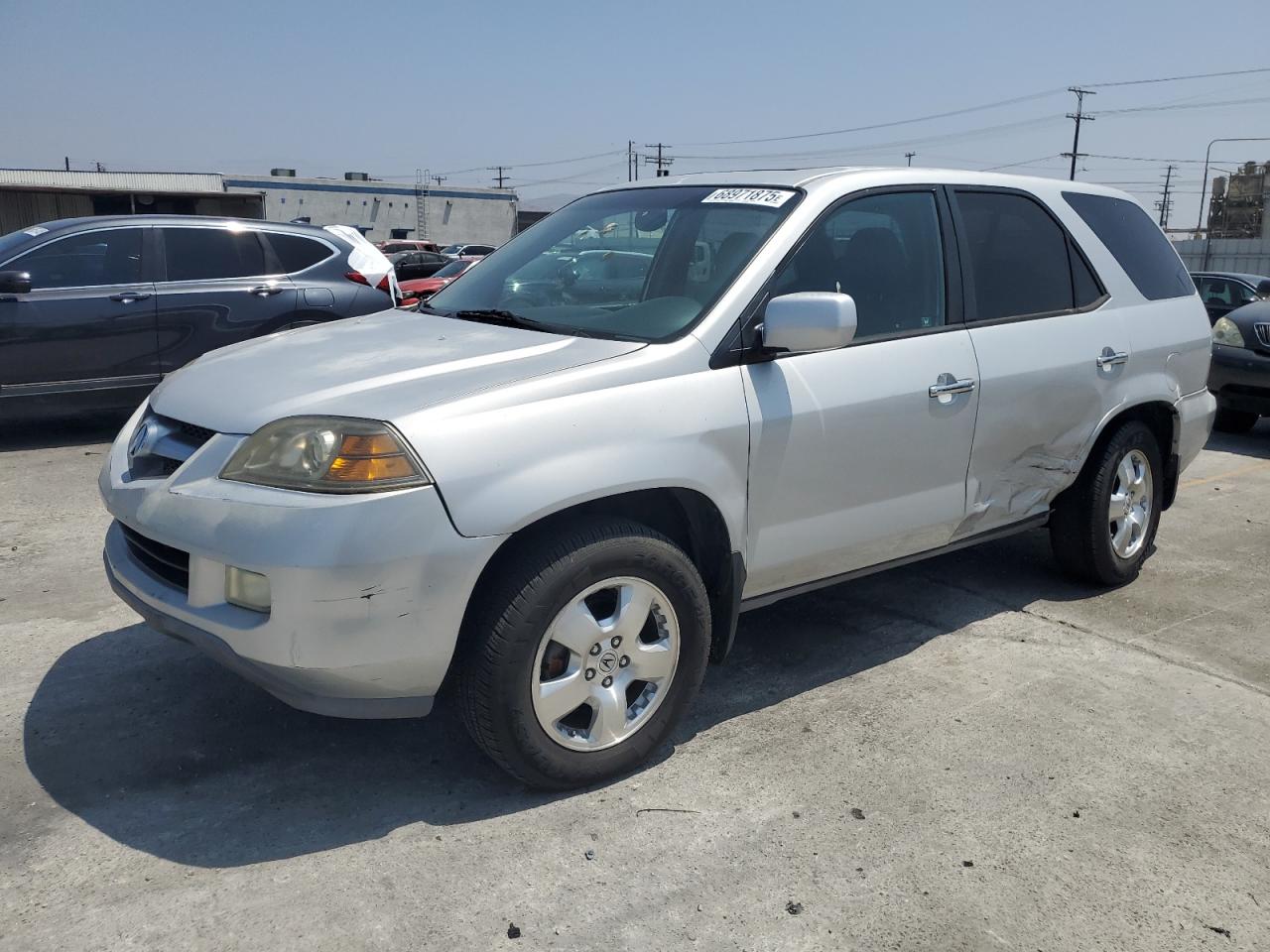 2004 Acura Mdx