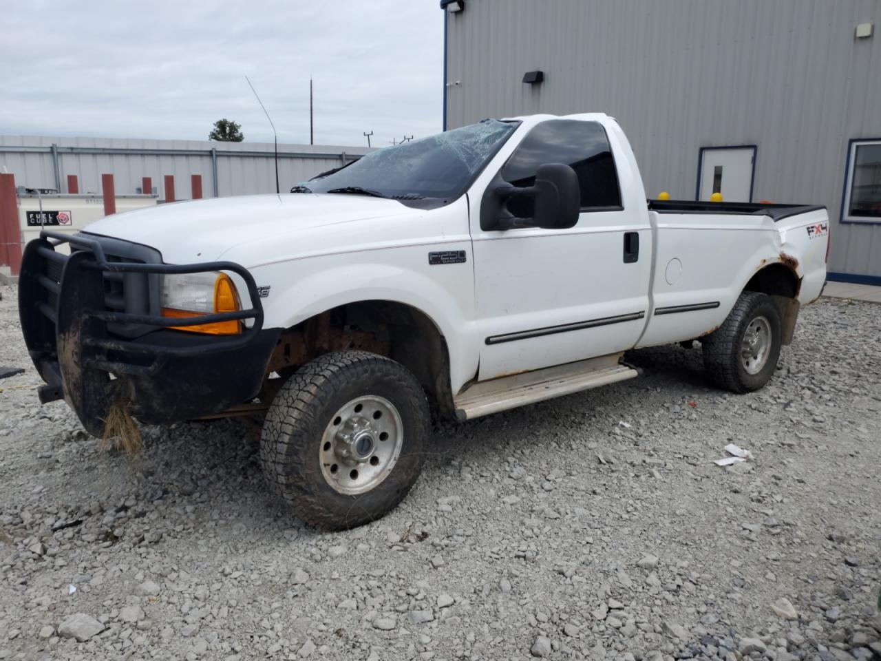 1999 Ford F250 super duty