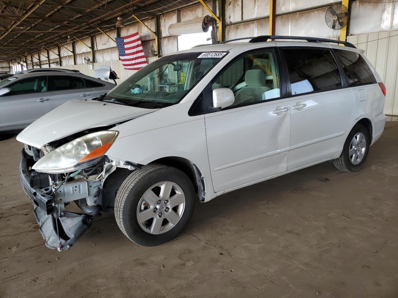 2006 Toyota Sienna xle