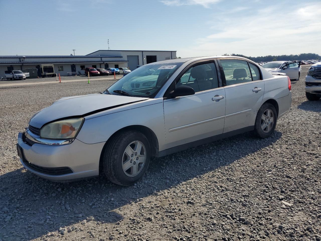 Chevrolet Malibu ls