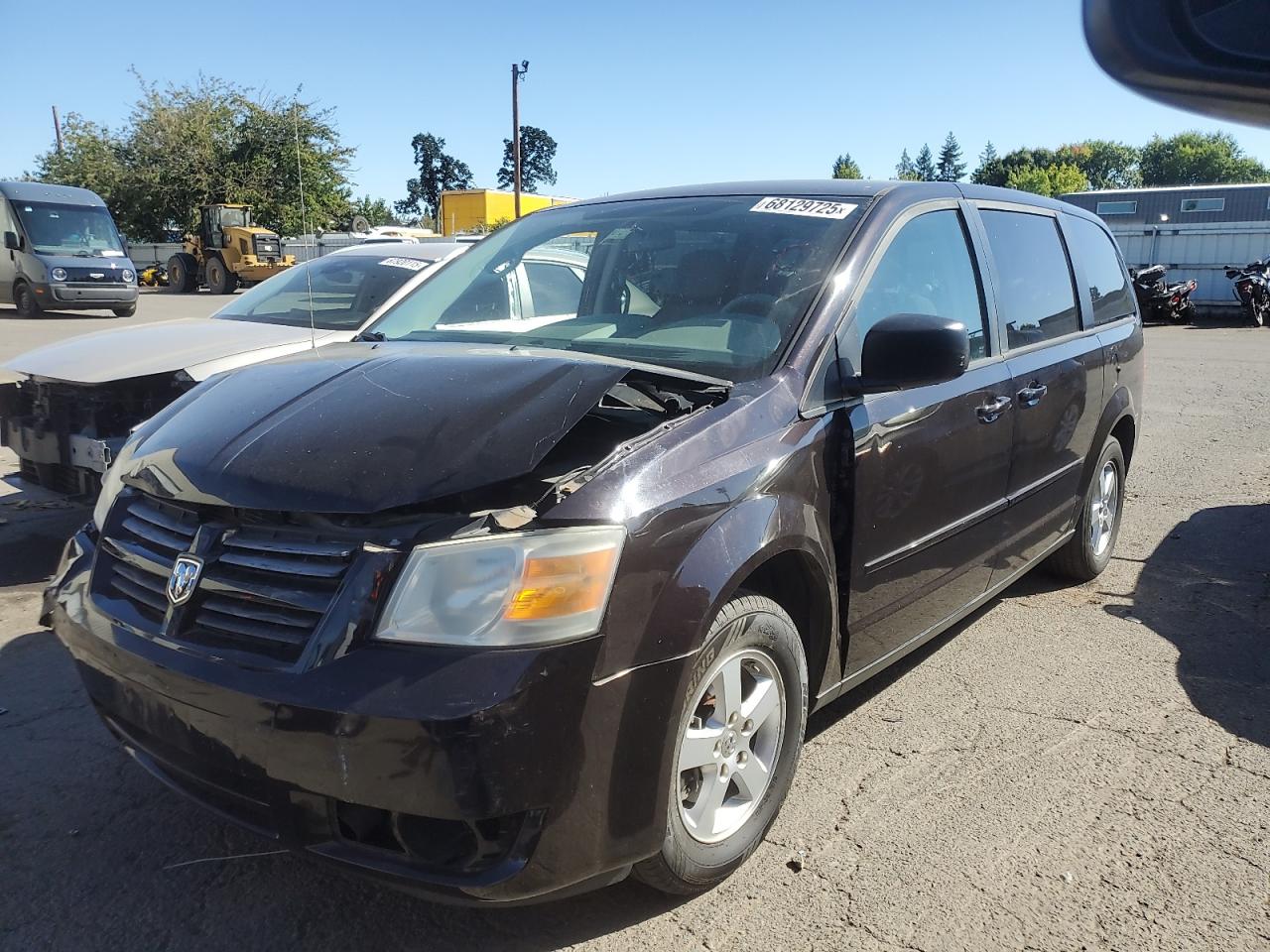 2010 Dodge Grand cara