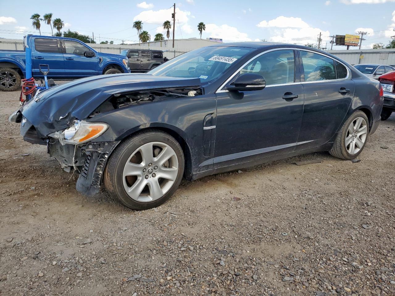 2011 Jaguar Xf