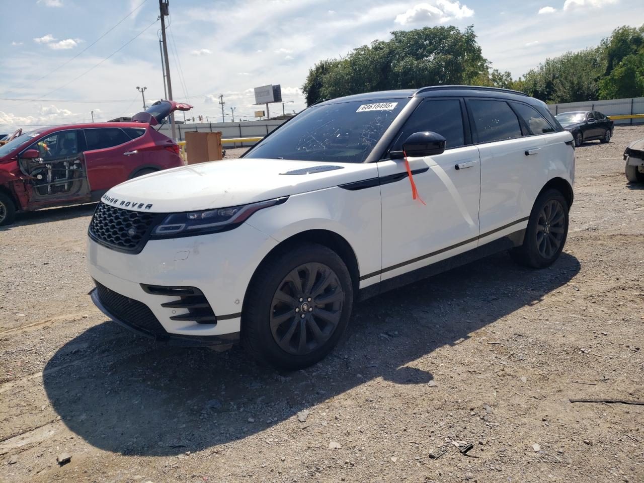 2018 Land rover Range rove