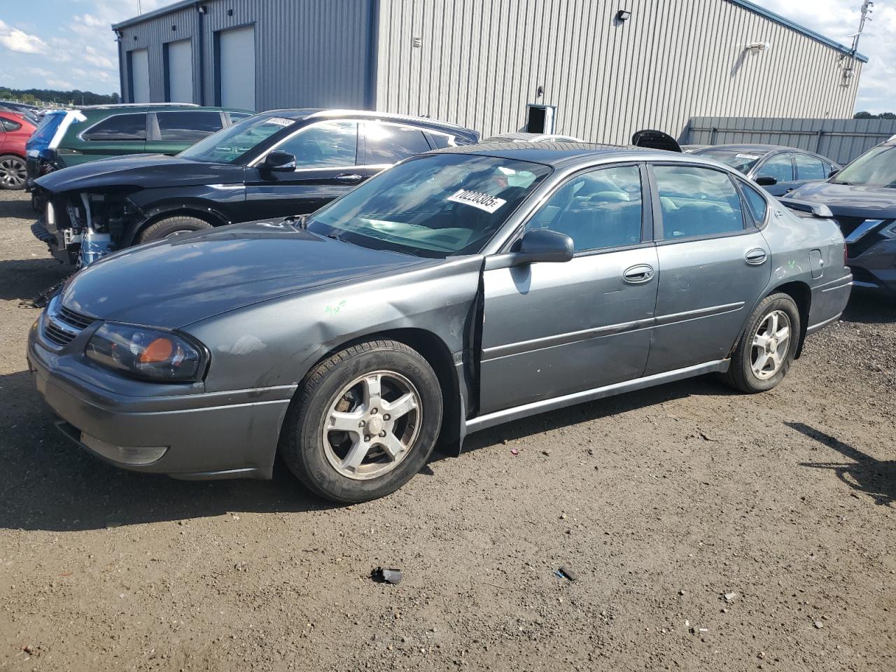 2005 Chevrolet Impala ls