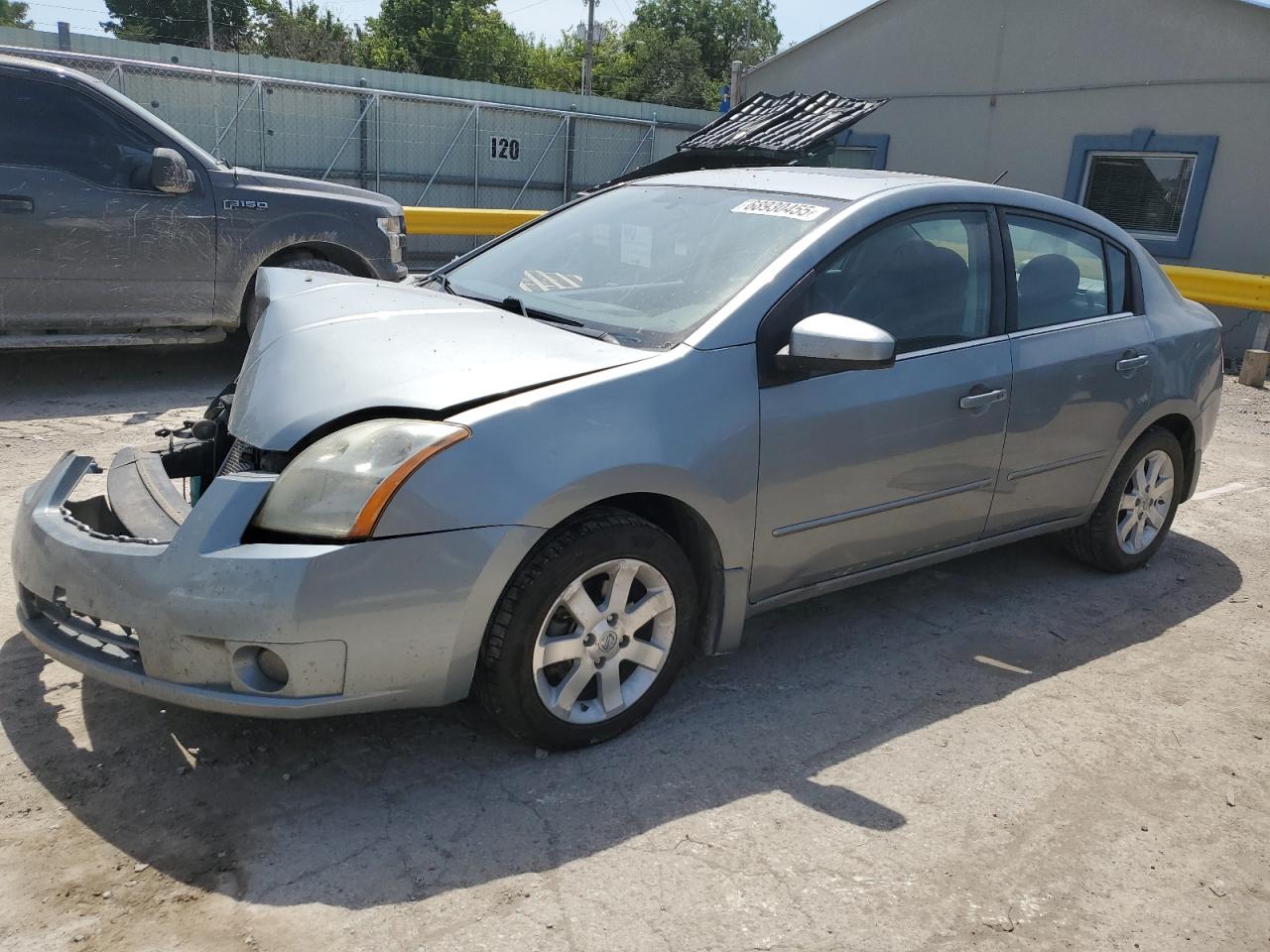 2008 Nissan Sentra 2.0
