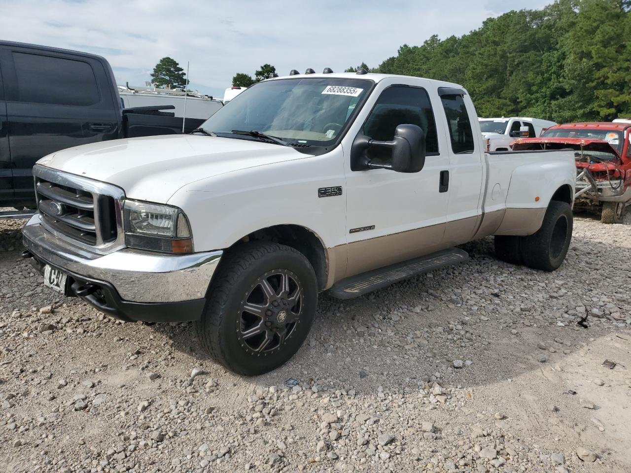 1999 Ford F350 super