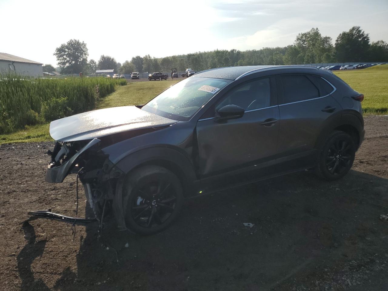2024 Mazda Cx-30 select