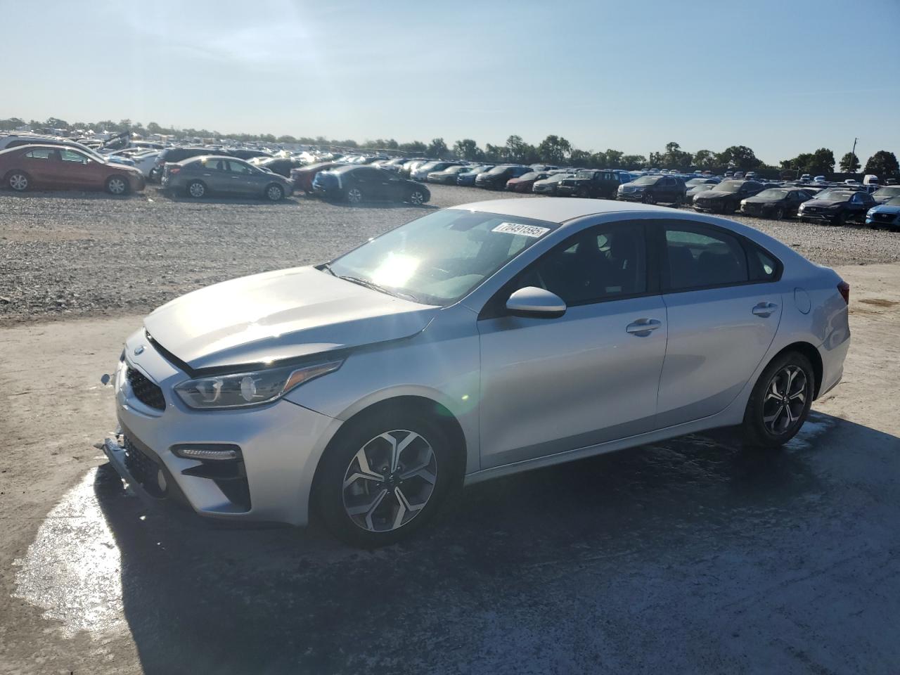 2019 Kia Forte fe