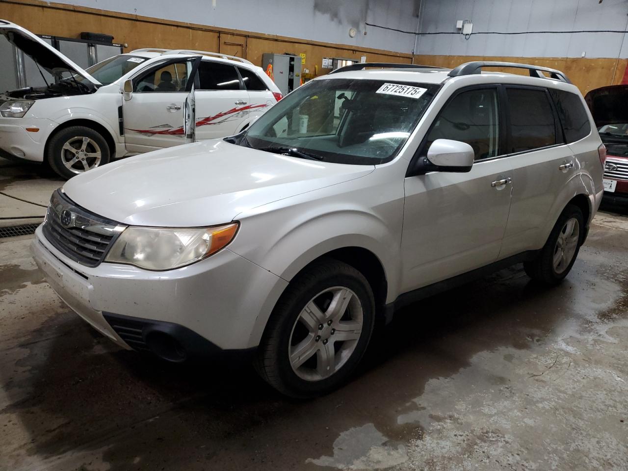 Subaru Forester 2.5x premium