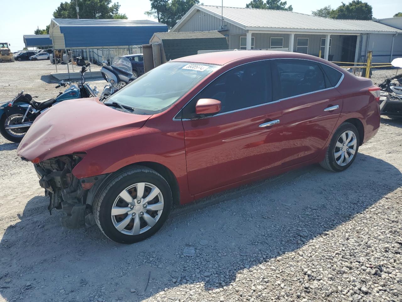 2013 Nissan Sentra s