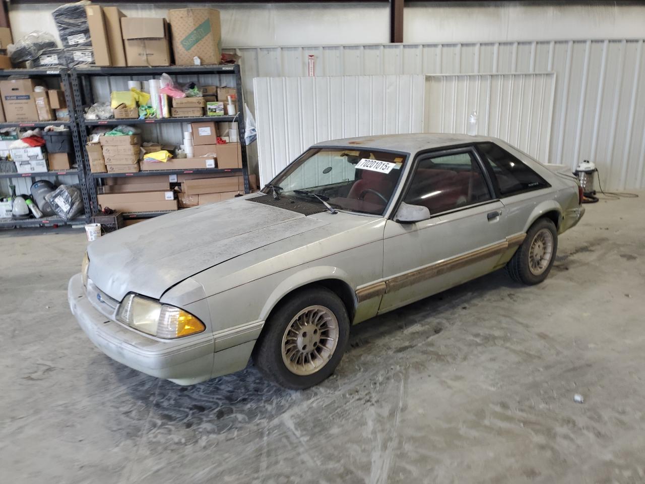 1993 Ford Mustang lx