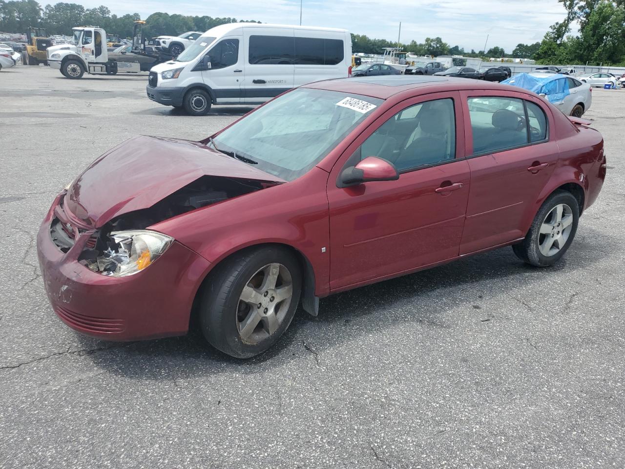 2008 Chevrolet Cobalt lt