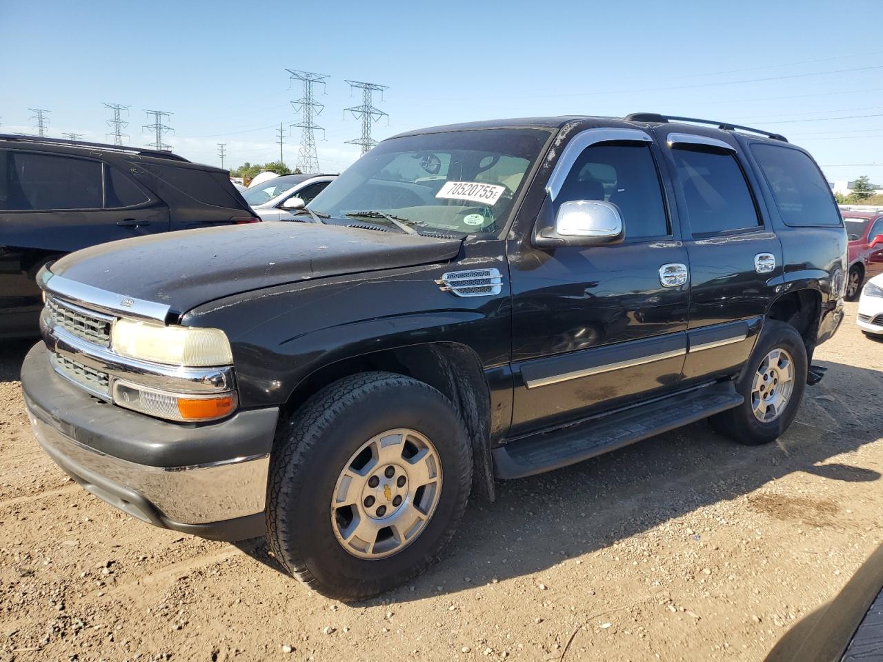 2004 Chevrolet Tahoe c150