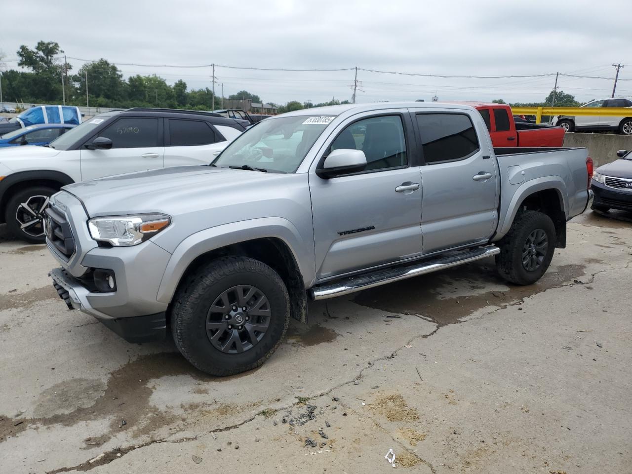 2022 Toyota Tacoma dou
