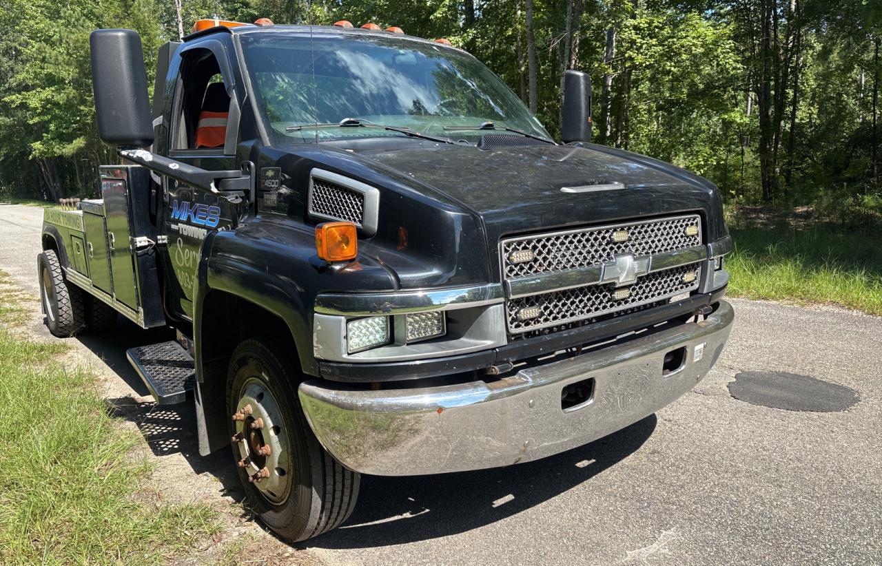 2003 Chevrolet C4500 c4c0