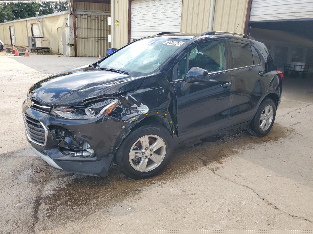 2022 Chevrolet Trax 1lt