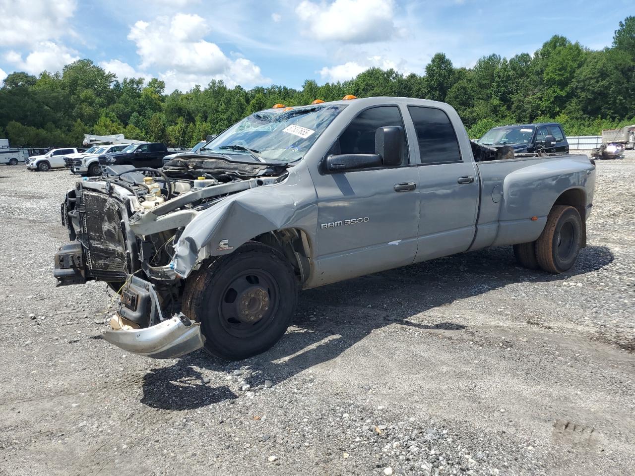 2004 Dodge Ram 3500 s