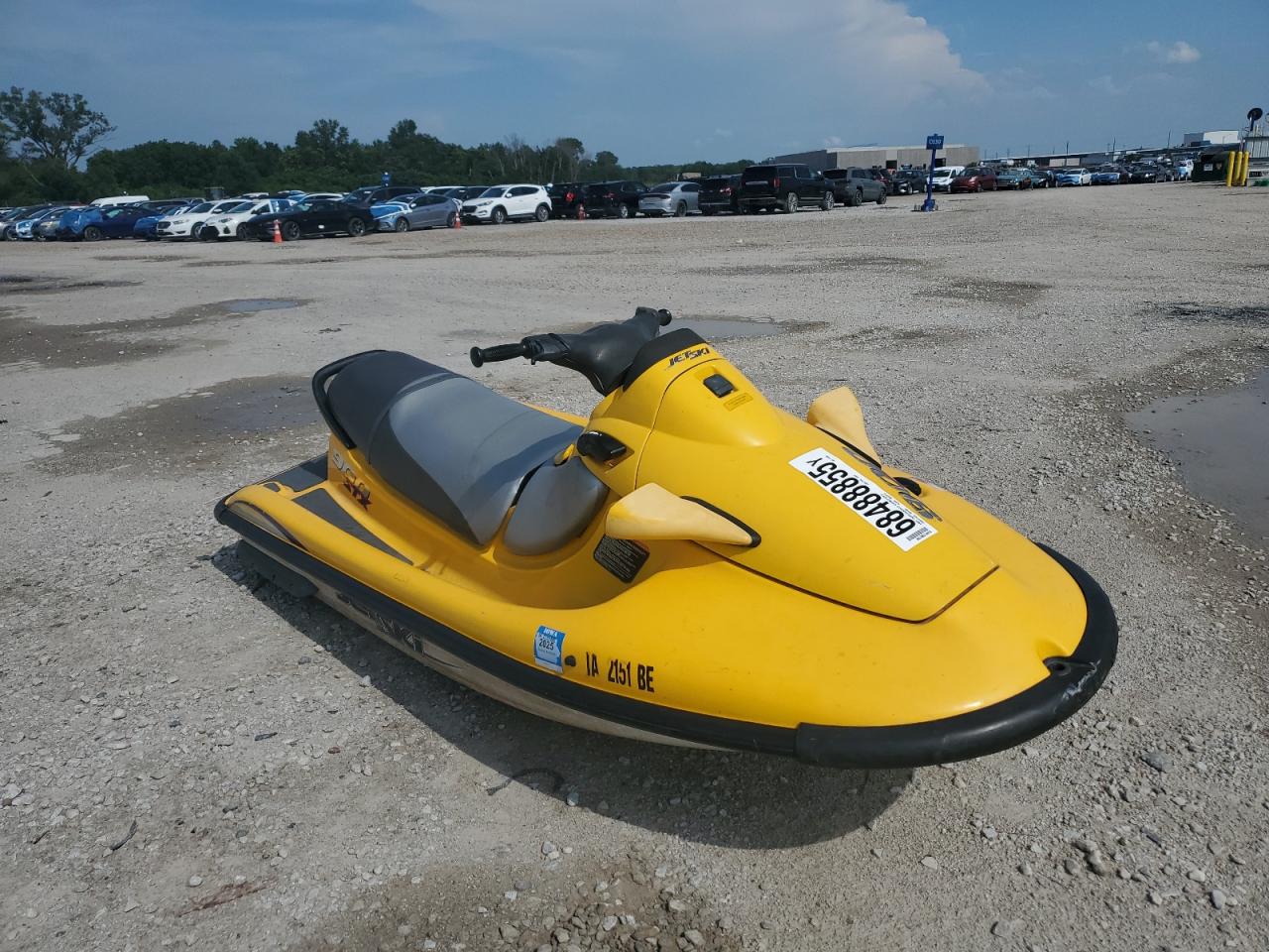 Kawasaki Stx900