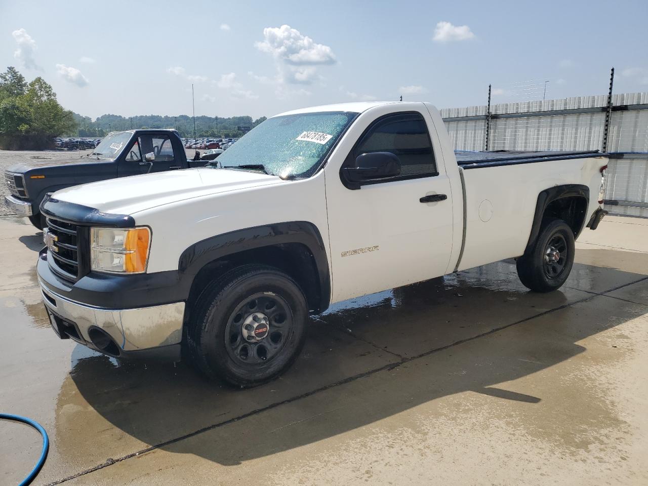 2011 Gmc Sierra c15