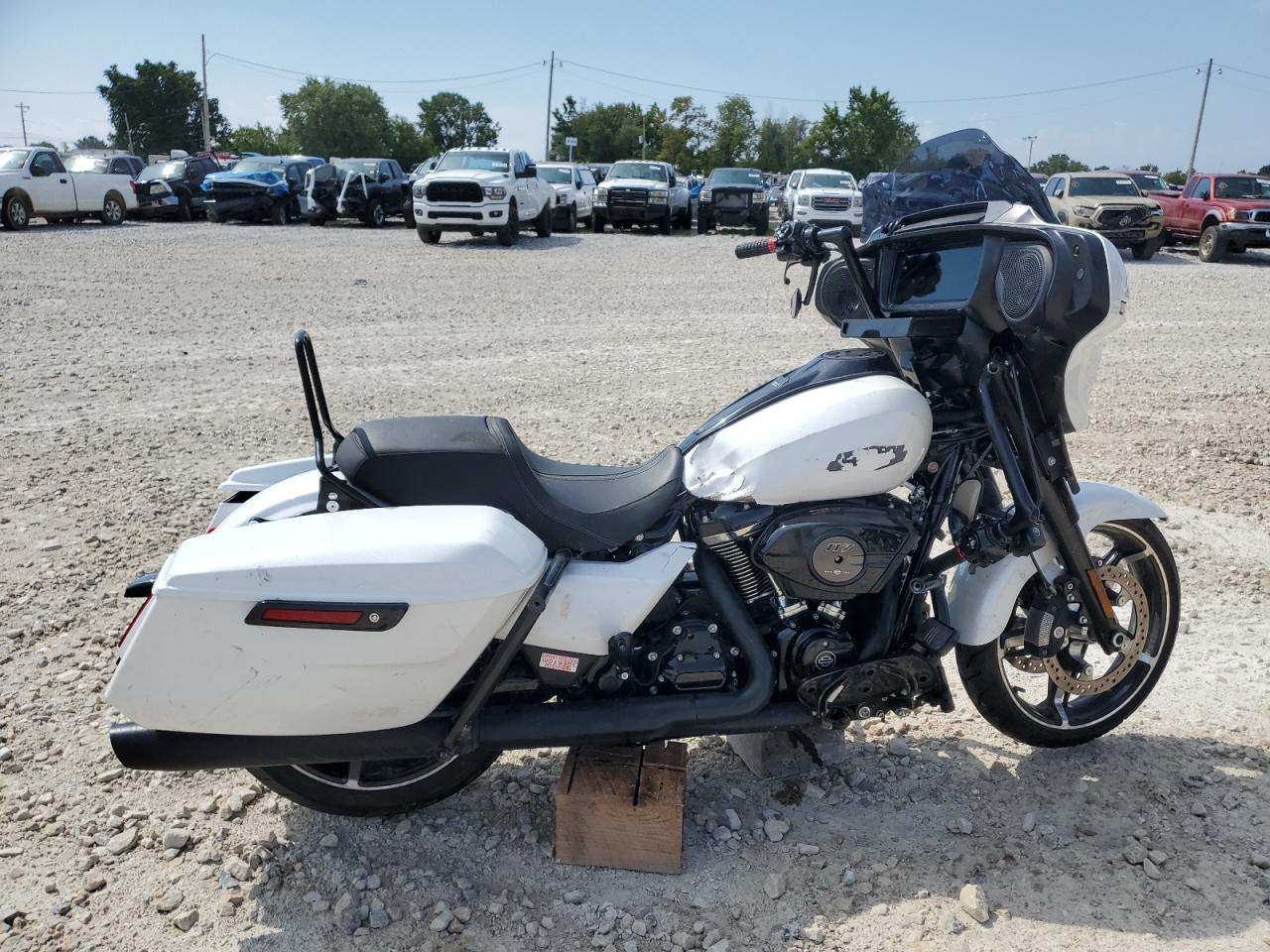 2024 Harley-davidson Flhx