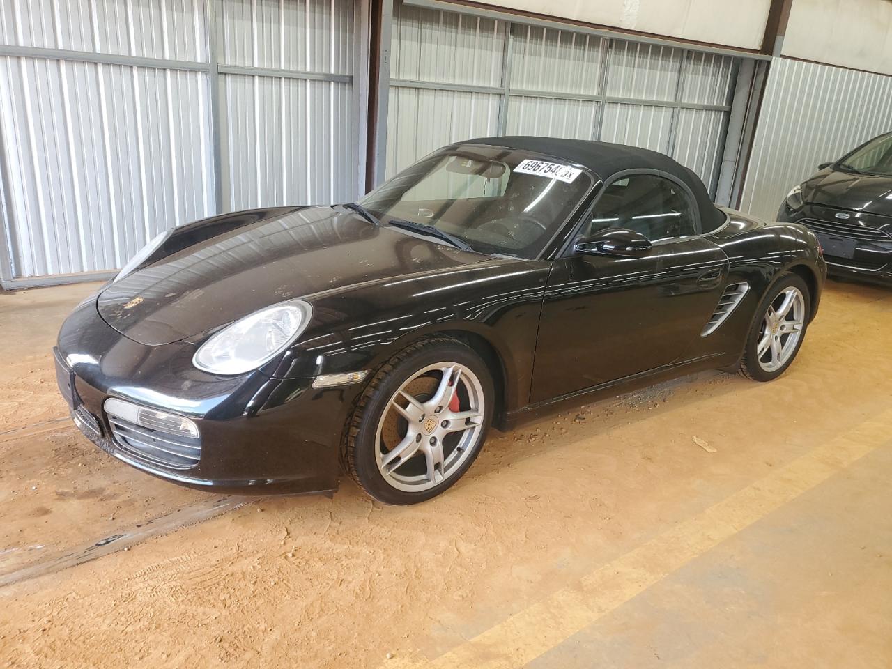 2006 Porsche Boxster s