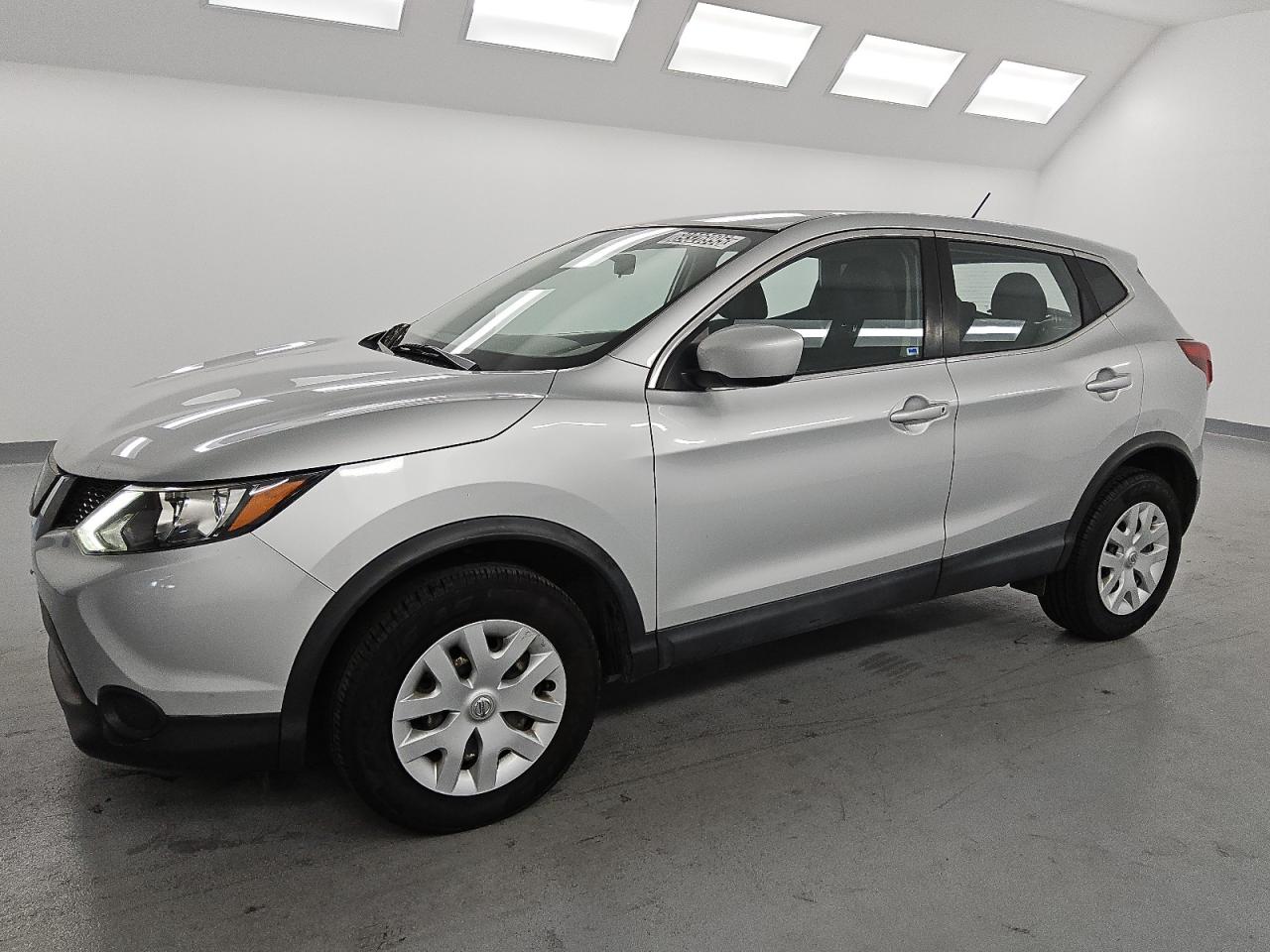 2019 Nissan Rogue spor