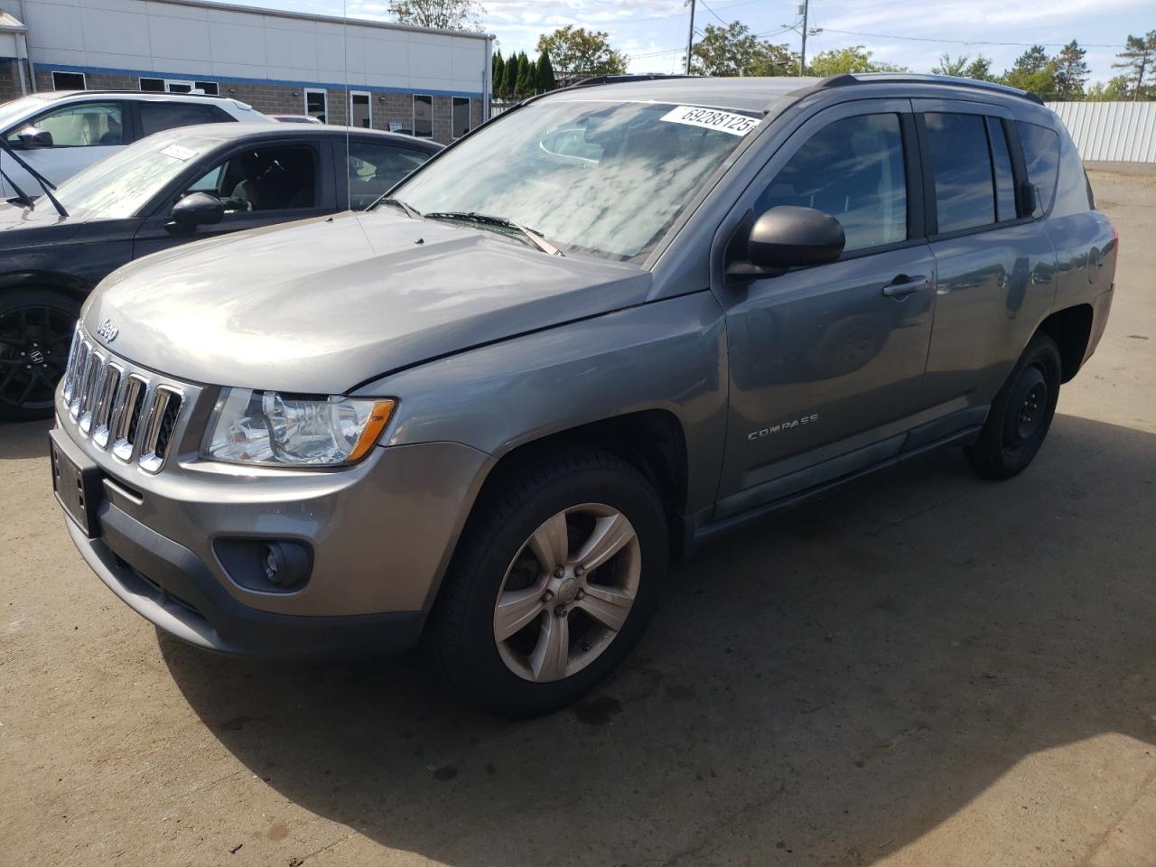 2011 Jeep Compass sport