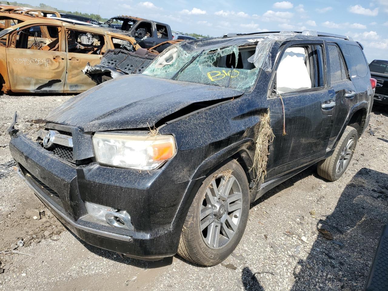 2010 Toyota 4runner sr