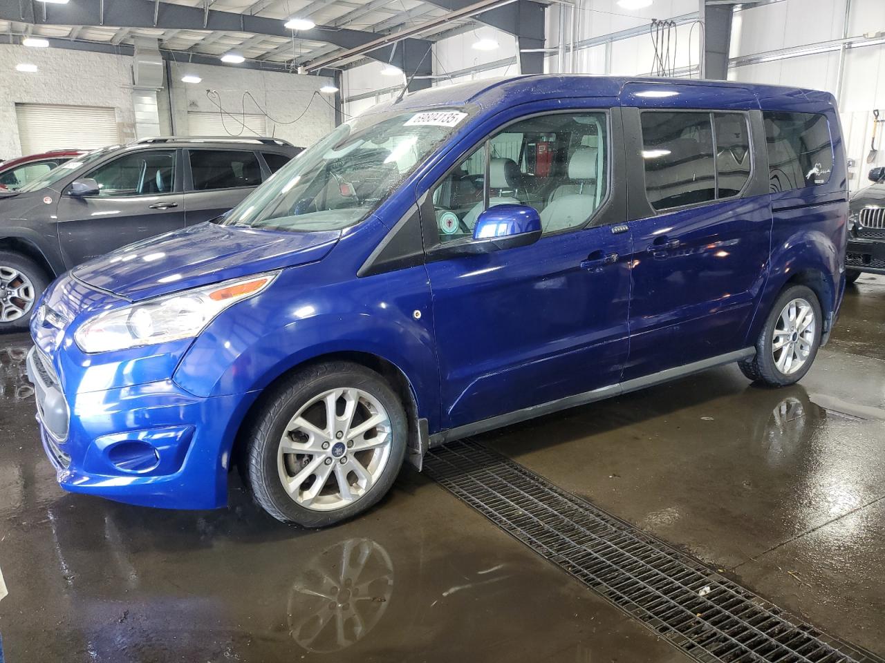 2016 Ford Transit co
