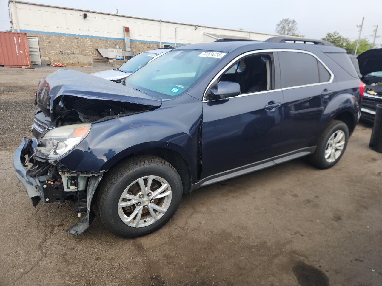 2016 Chevrolet Equinox lt