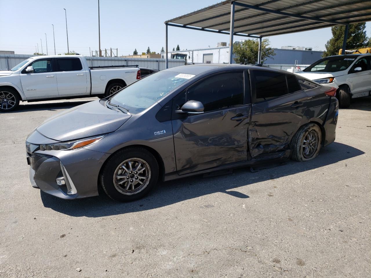 2022 Toyota Prius prim