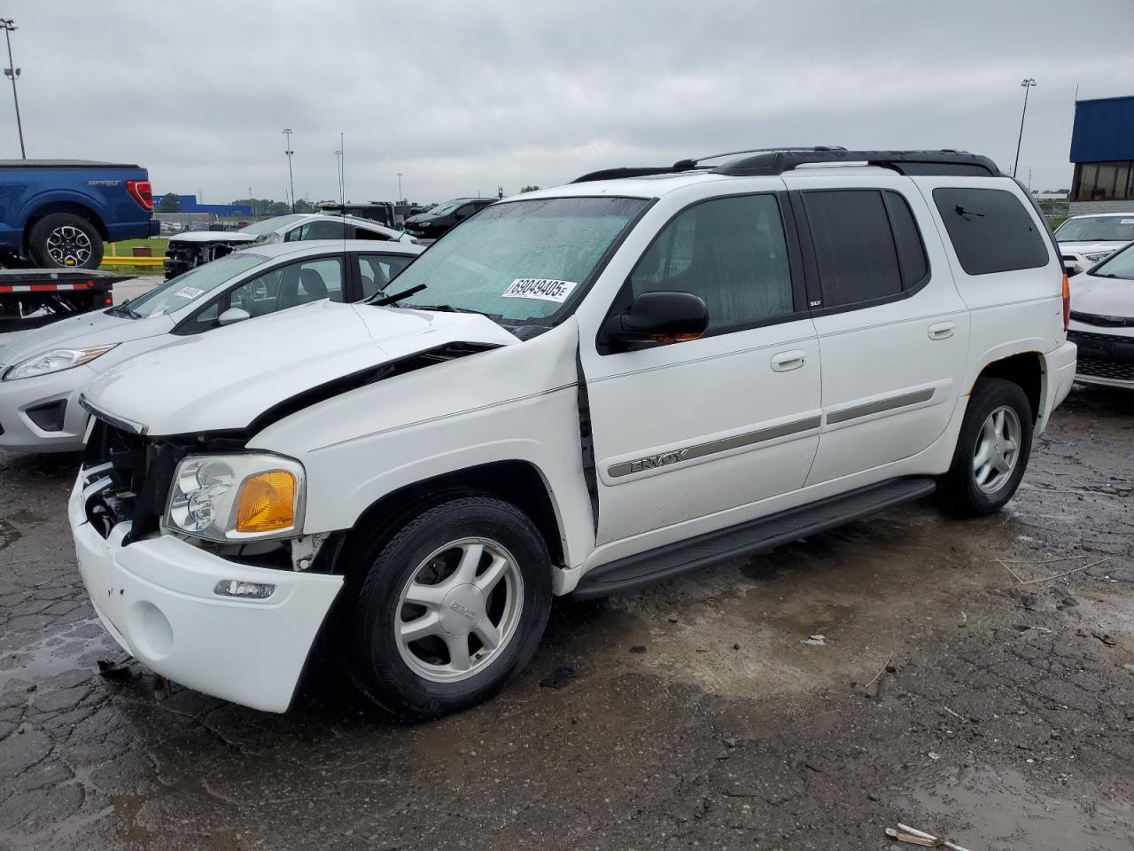 2003 Gmc Envoy xl