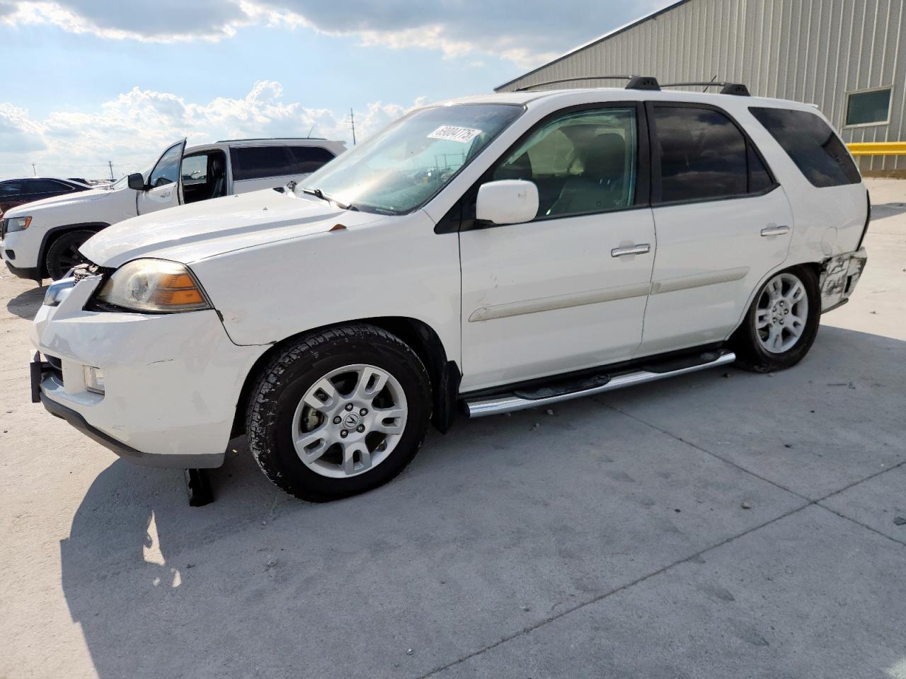 2004 Acura Mdx tourin
