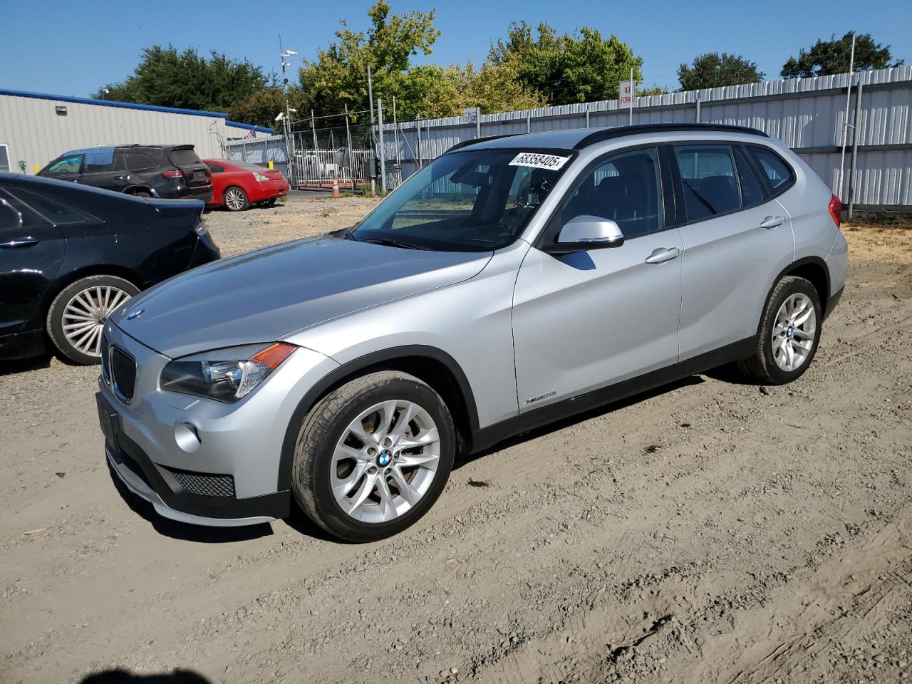2015 BMW X1 xdrive2