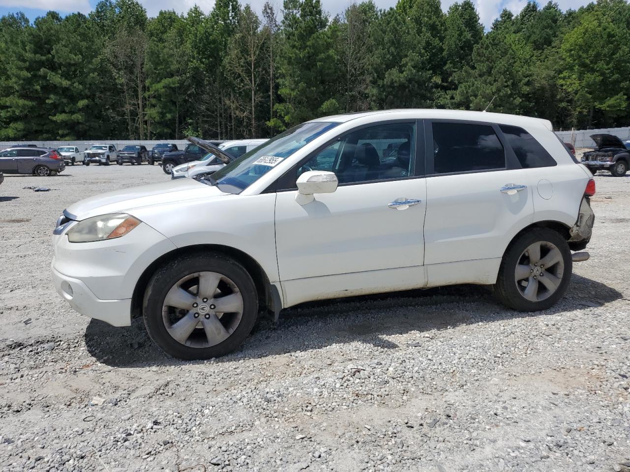 2008 Acura Rdx