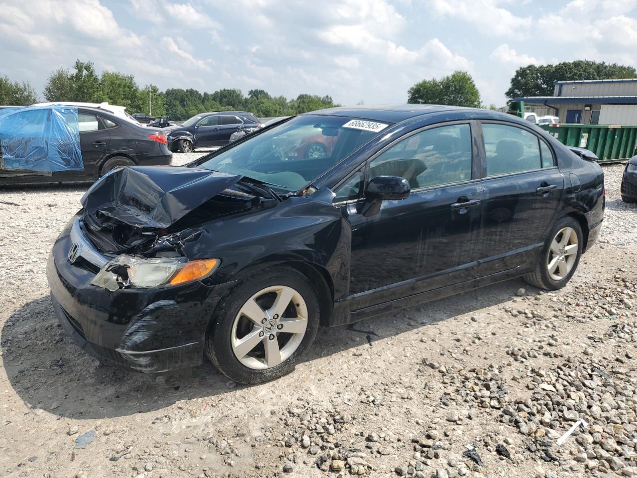 2008 Honda Civic ex