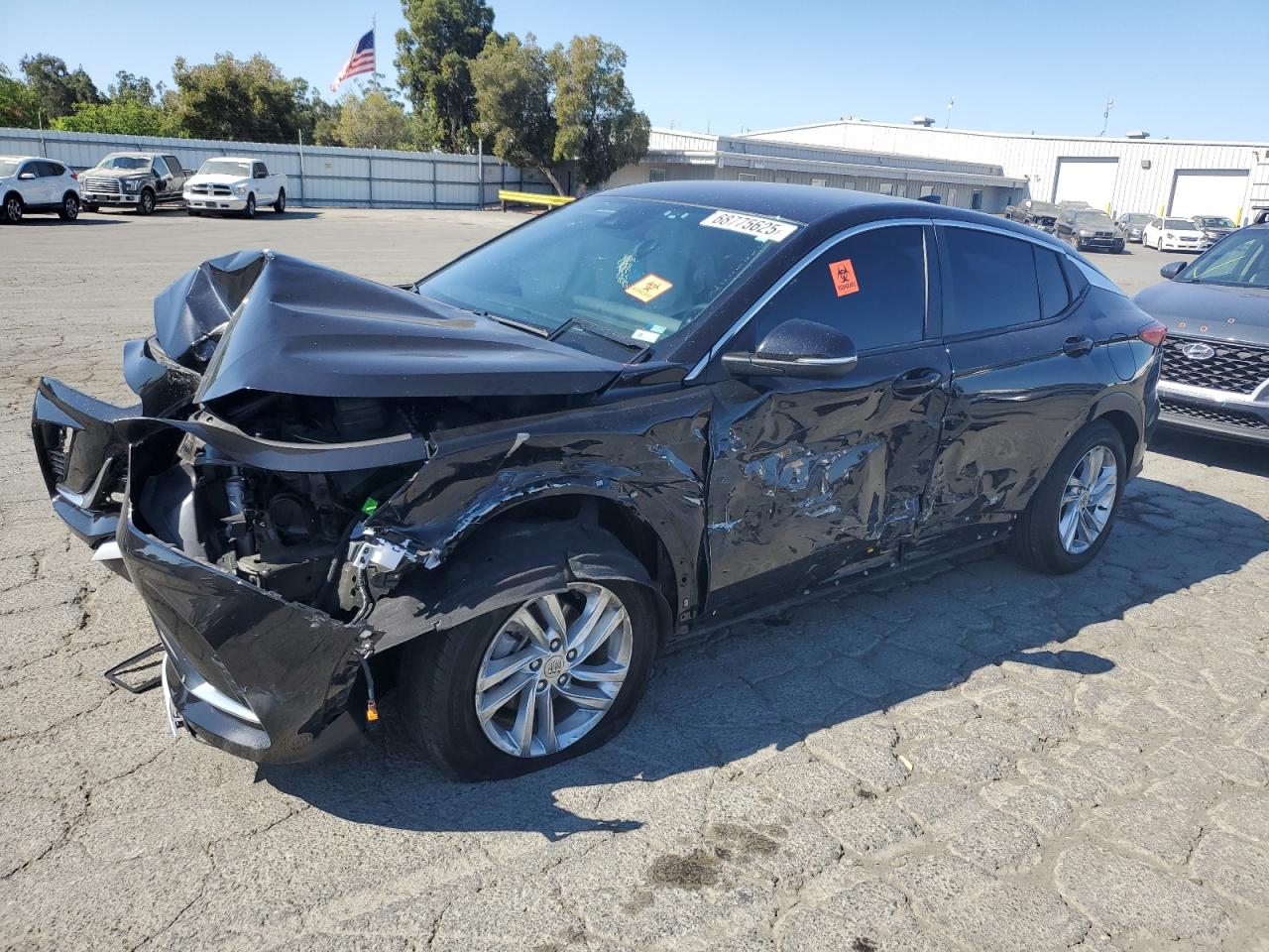 Buick Envista preferred