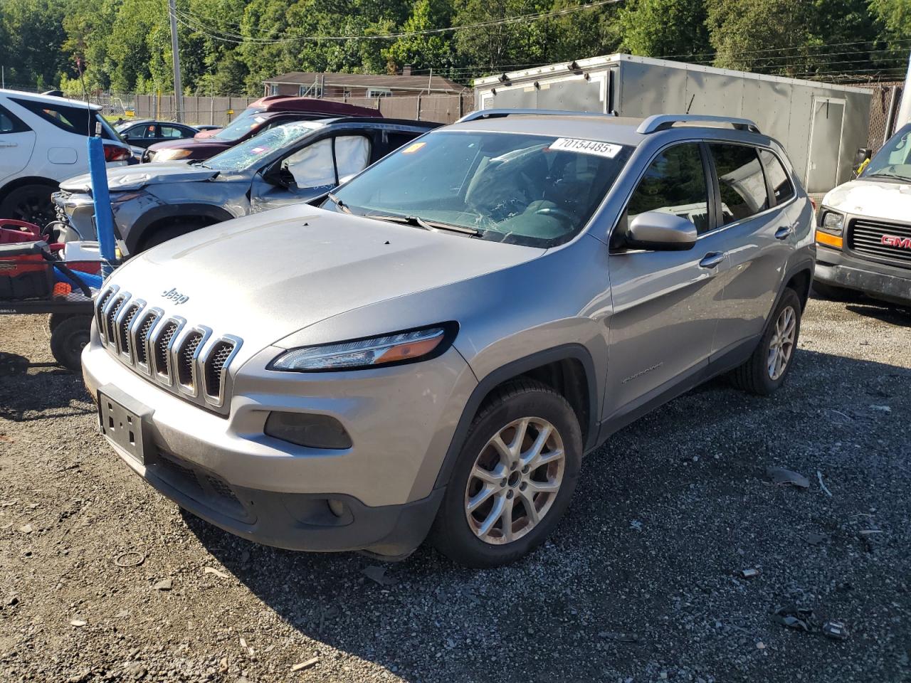 2015 Jeep Cherokee l