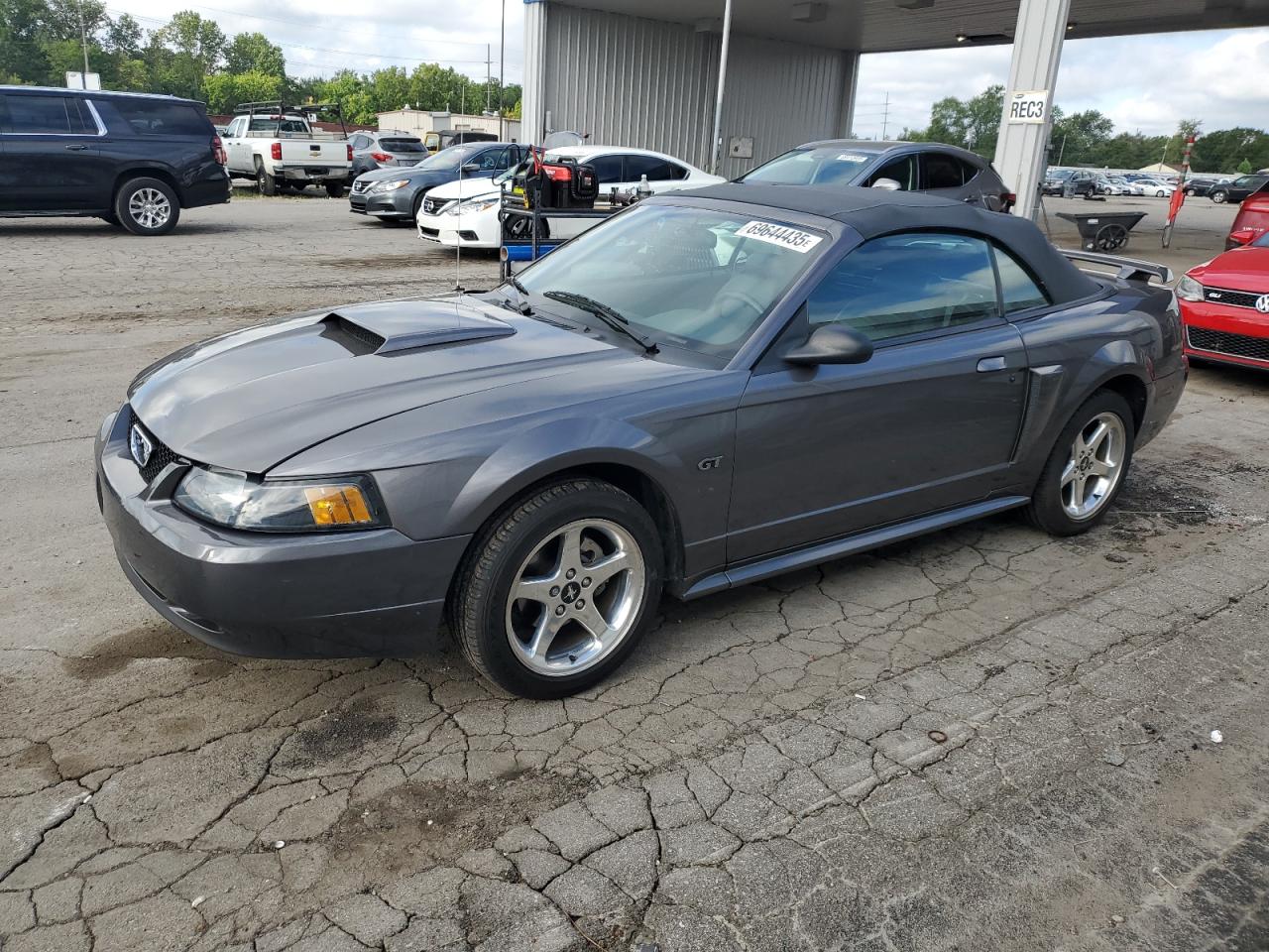 2003 Ford Mustang gt