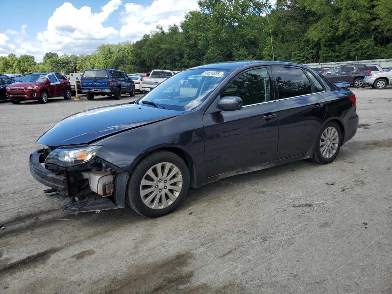 2008 Subaru Impreza 2.