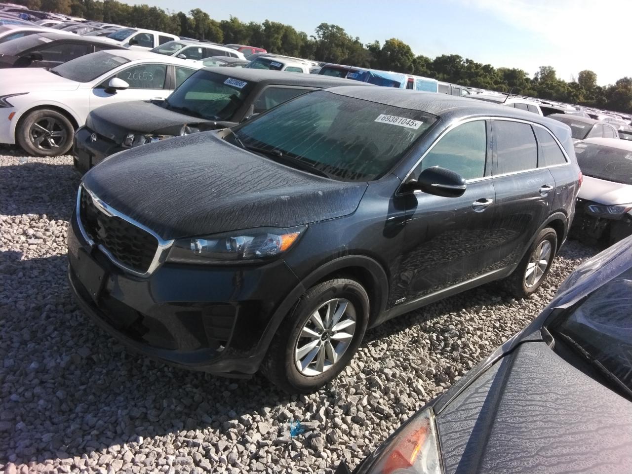 2019 Kia Sorento lx