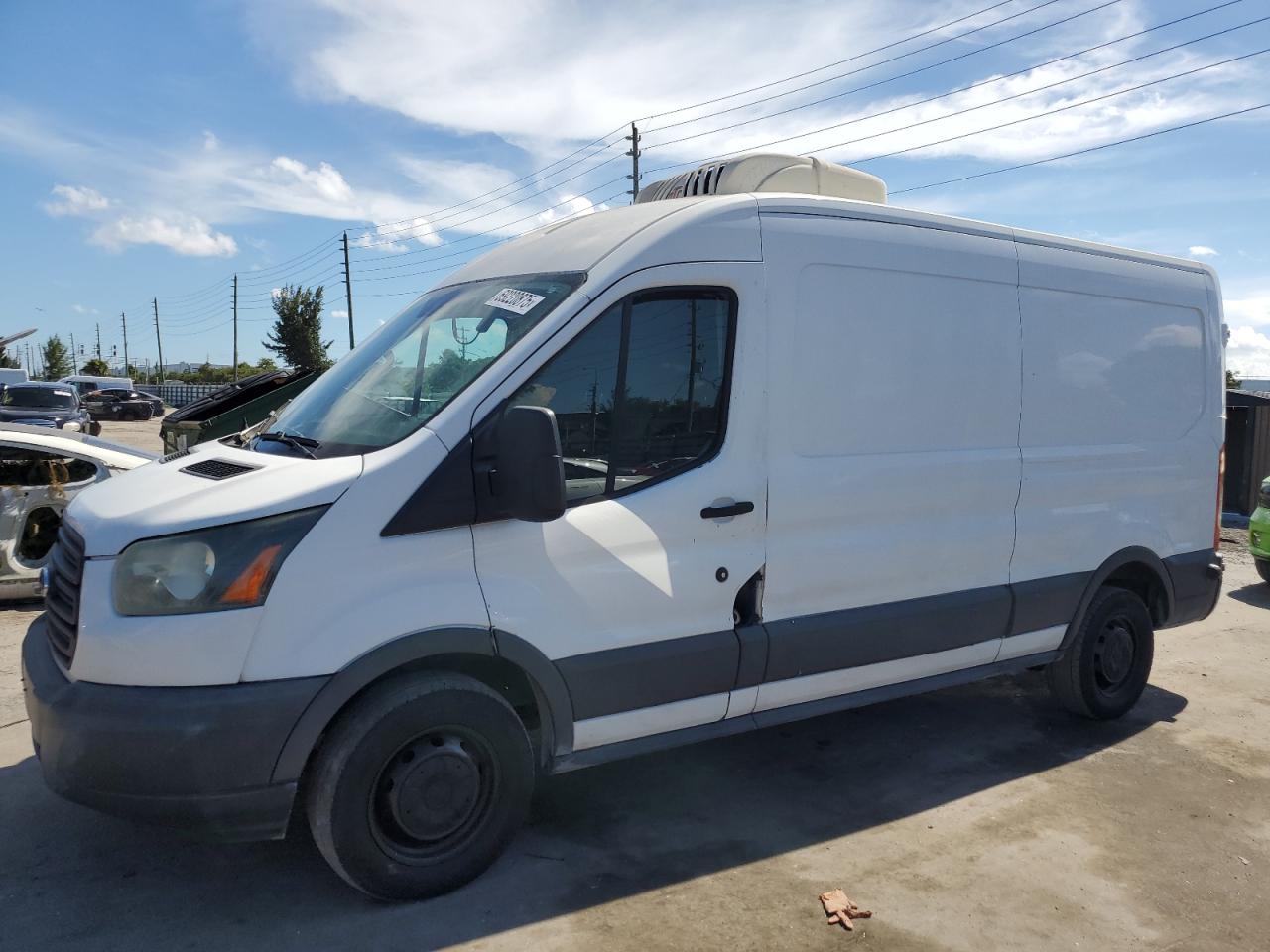 2015 Ford Transit t-250