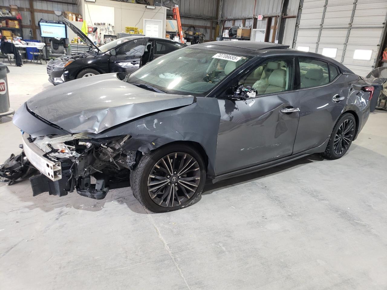 2016 Nissan Maxima 3.5