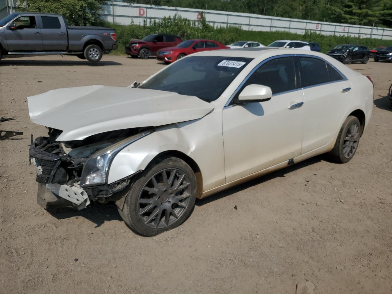 2013 Cadillac Ats