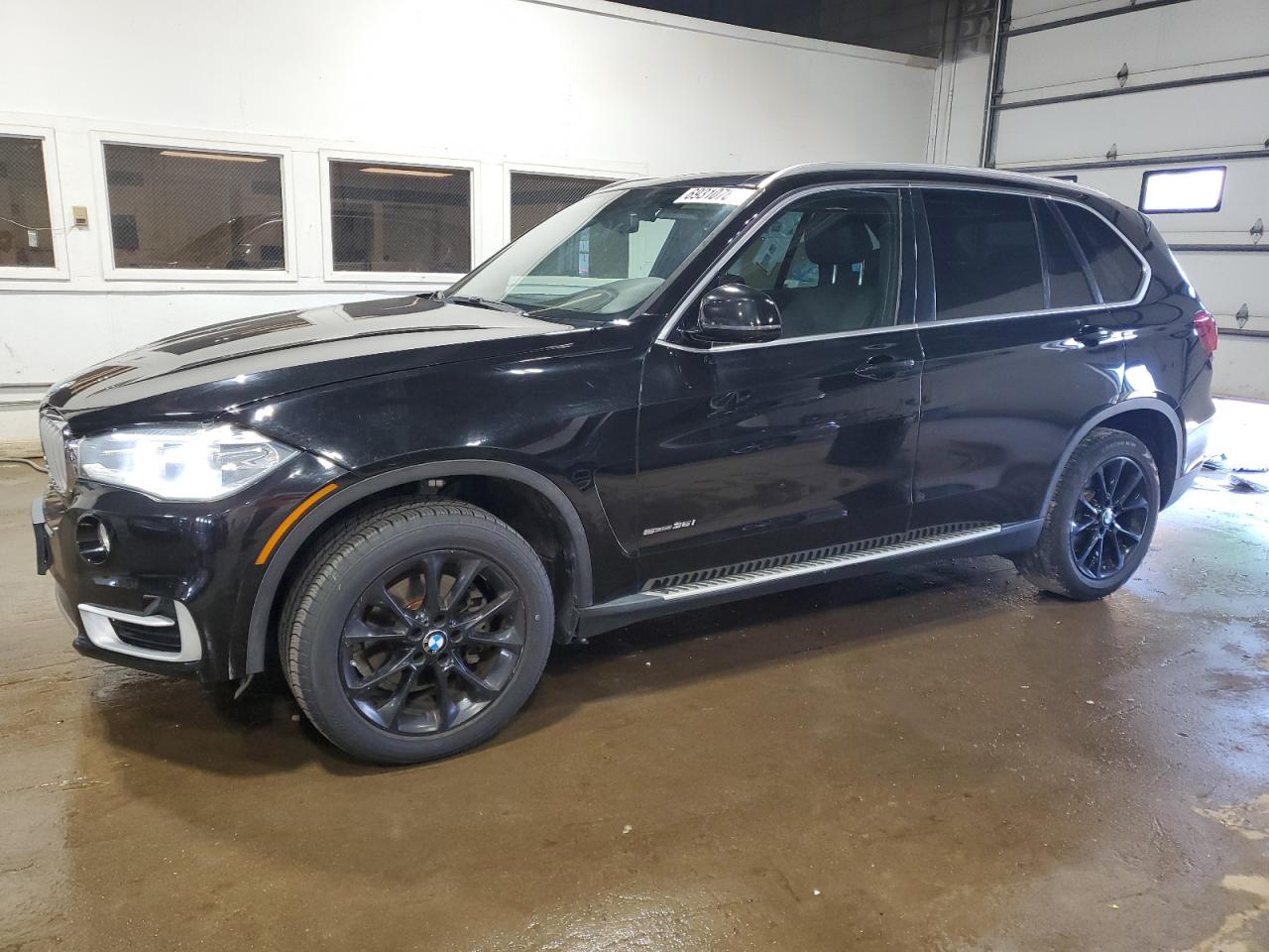 2017 BMW X5 sdrive3