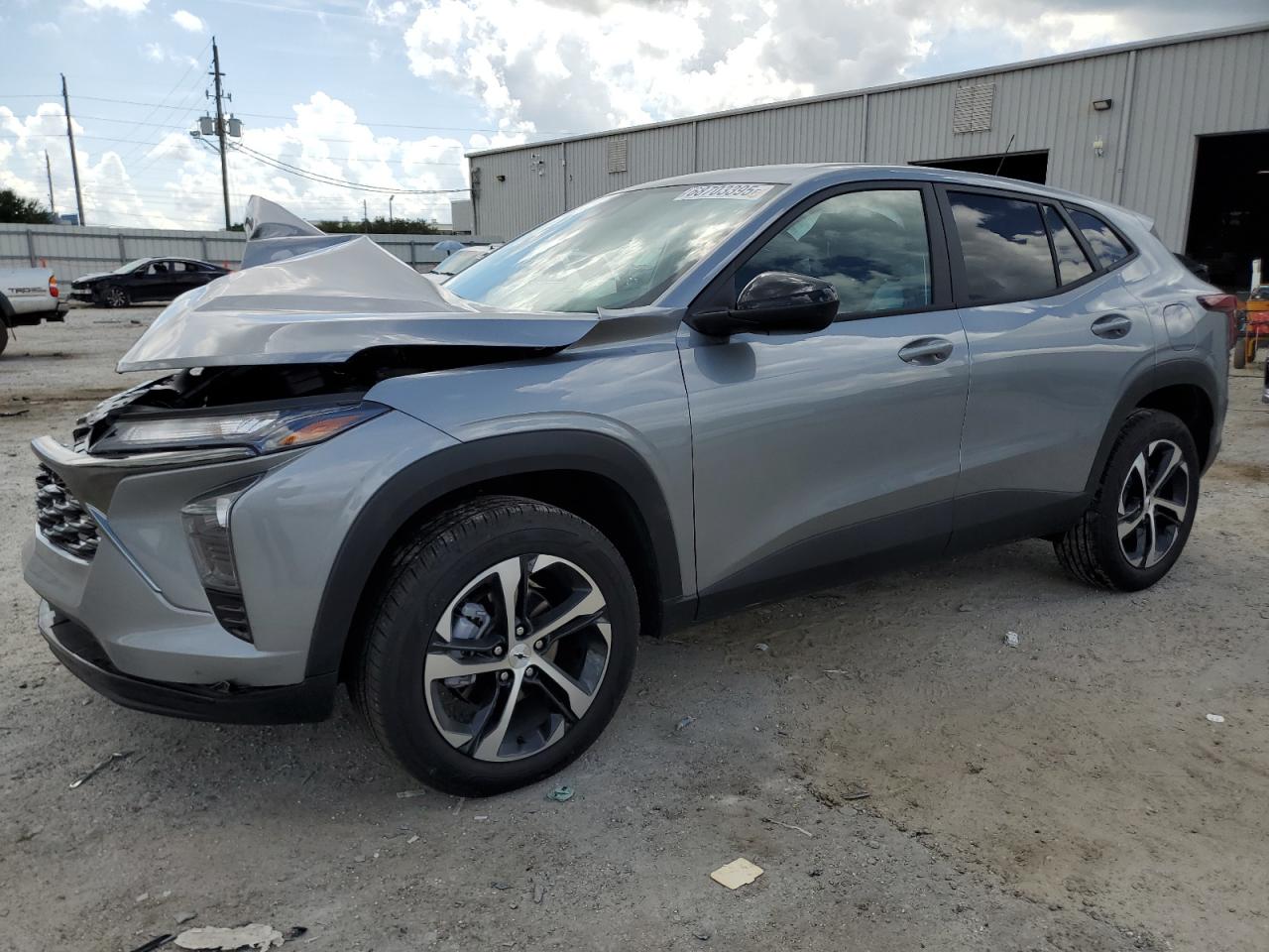 2025 Chevrolet Trax 1rs